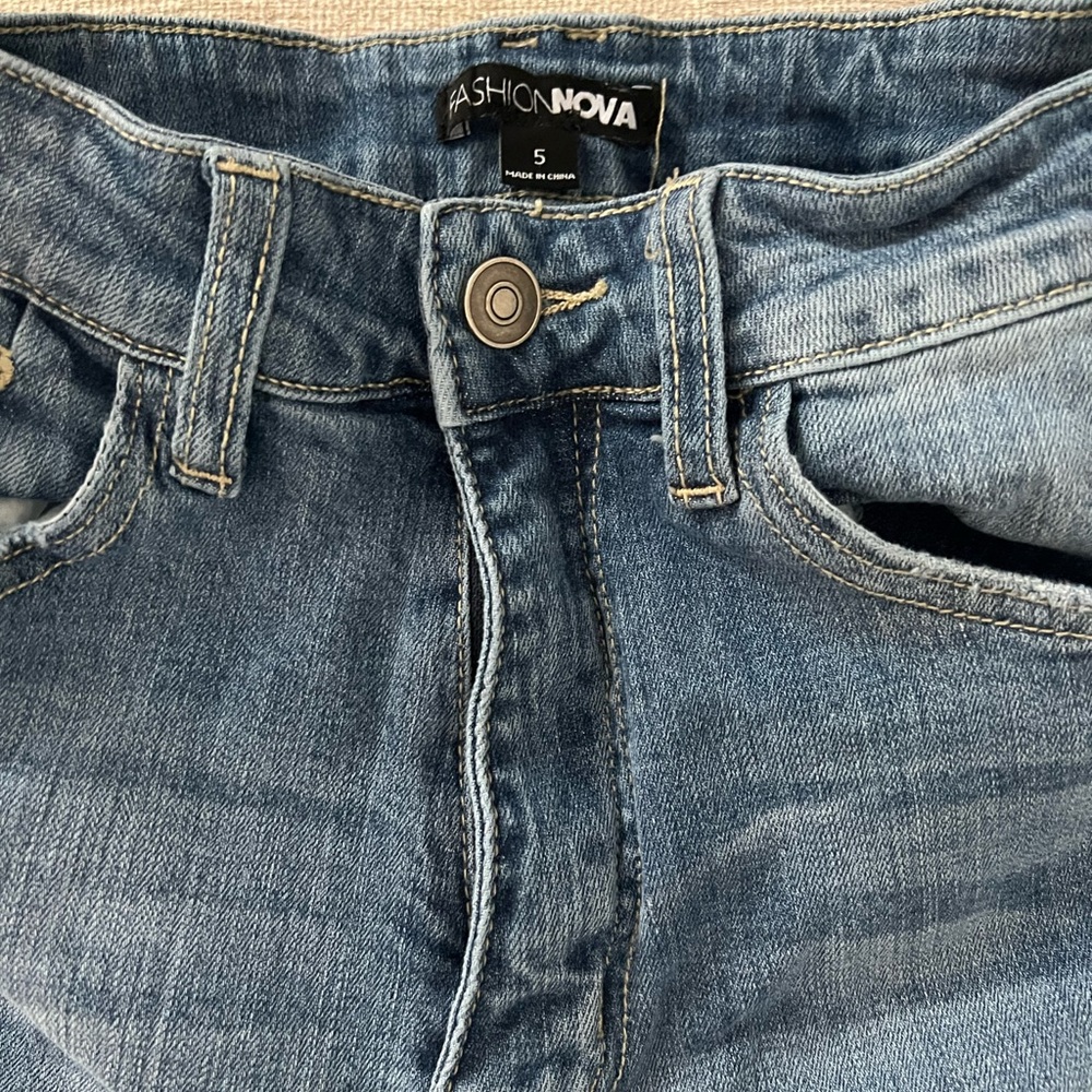 Fashion Nova Jeans - Picture 3 of 3
